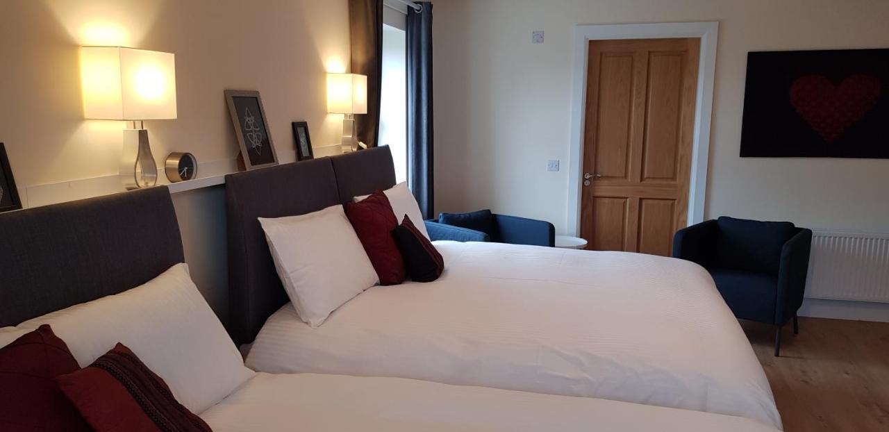 Mountain View Bed & Breakfast, Kenmare, Co. Kerry, Ireland エクステリア 写真