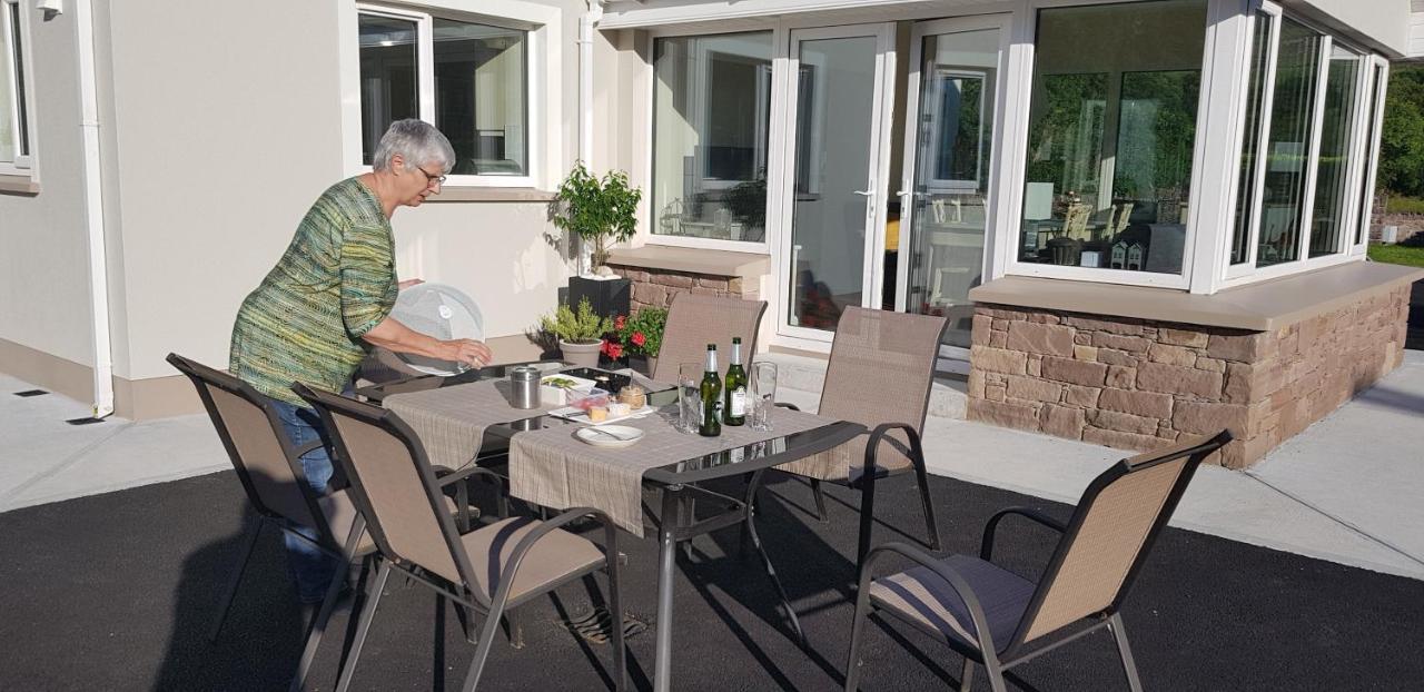 Mountain View Bed & Breakfast, Kenmare, Co. Kerry, Ireland エクステリア 写真