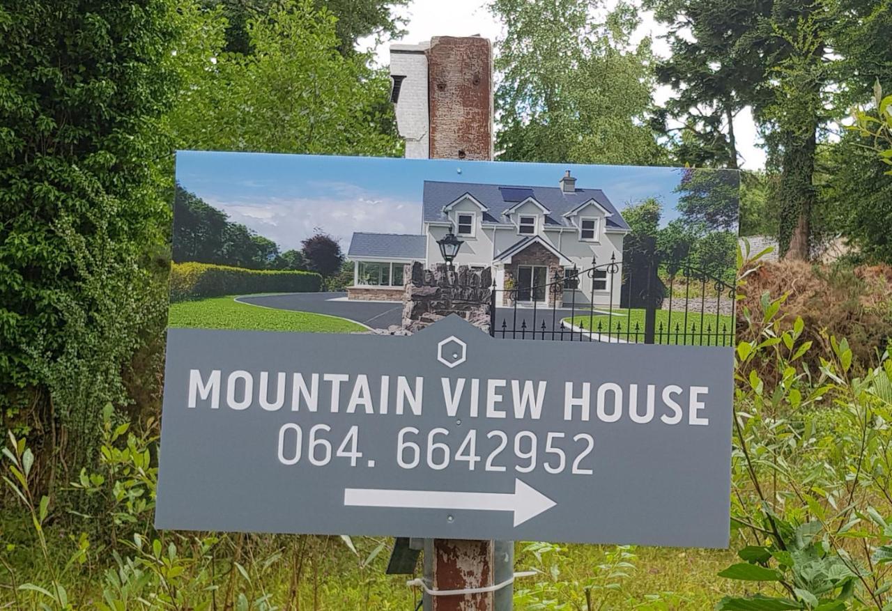 Mountain View Bed & Breakfast, Kenmare, Co. Kerry, Ireland エクステリア 写真