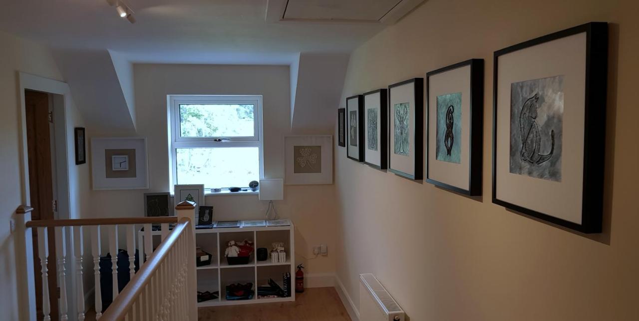Mountain View Bed & Breakfast, Kenmare, Co. Kerry, Ireland エクステリア 写真