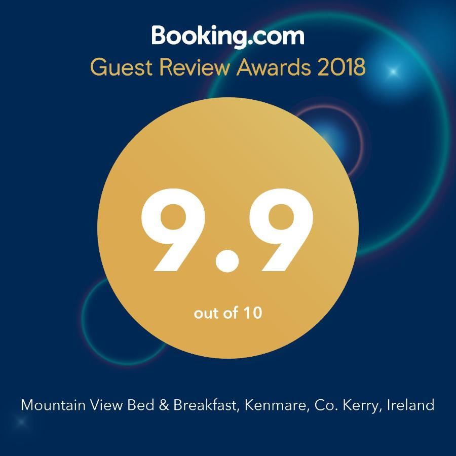 Mountain View Bed & Breakfast, Kenmare, Co. Kerry, Ireland エクステリア 写真
