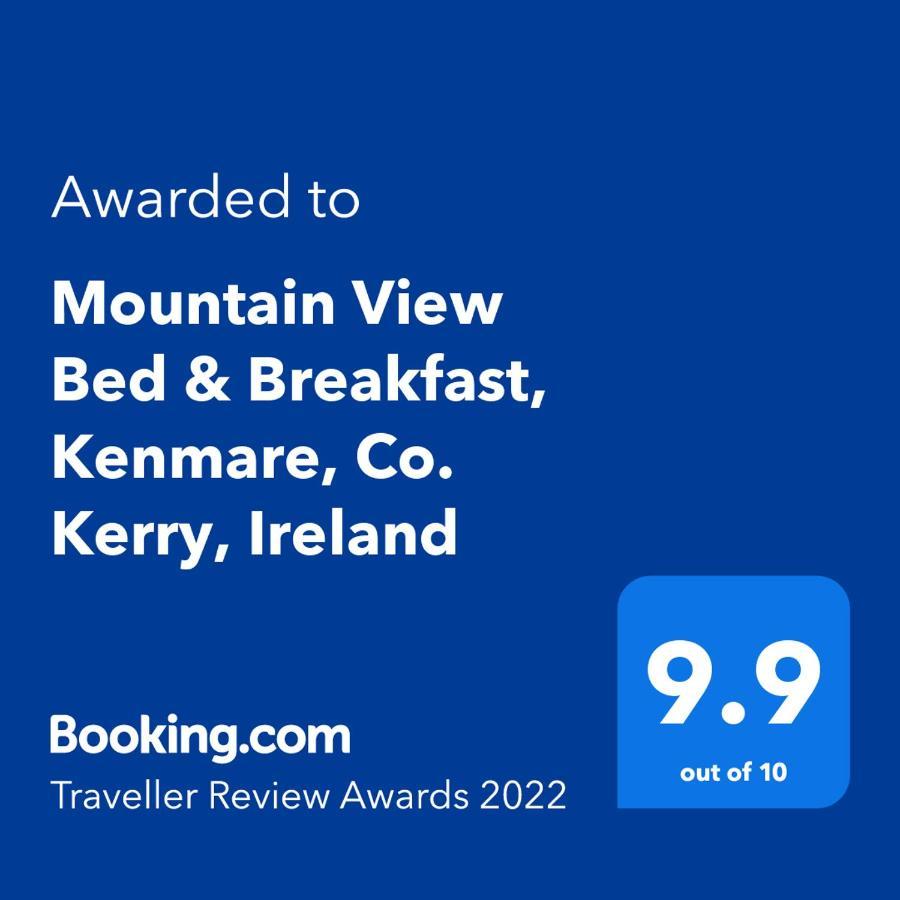 Mountain View Bed & Breakfast, Kenmare, Co. Kerry, Ireland エクステリア 写真